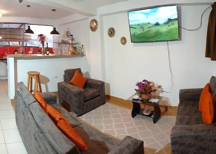 Appartement Runa Cusco