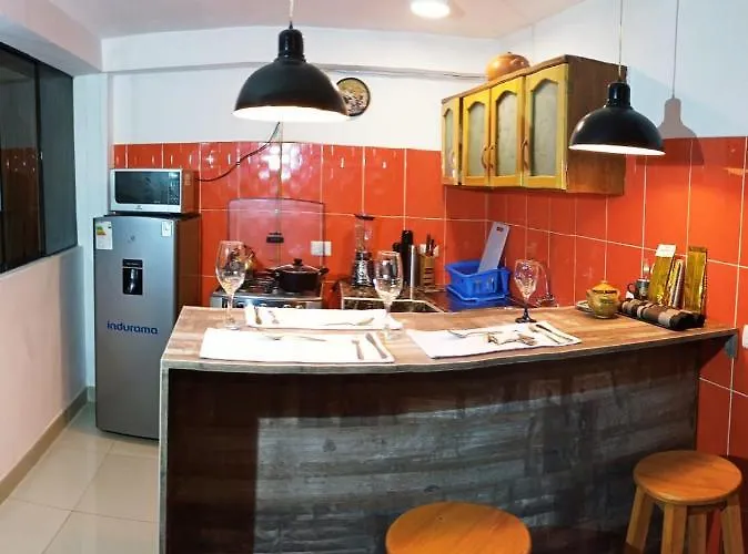 Appartement Runa *